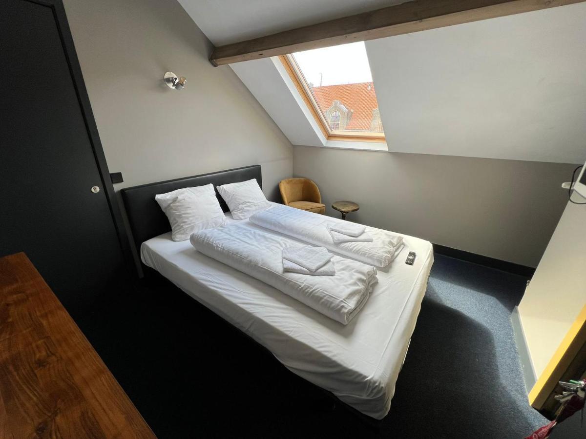 Hotel Oostereiland Hoorn  Eksteriør bilde