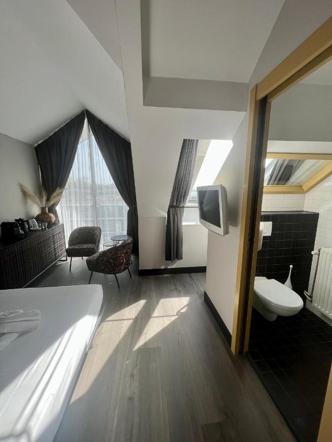 Hotel Oostereiland Hoorn  Eksteriør bilde