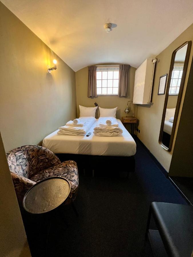 Hotel Oostereiland Hoorn  Eksteriør bilde
