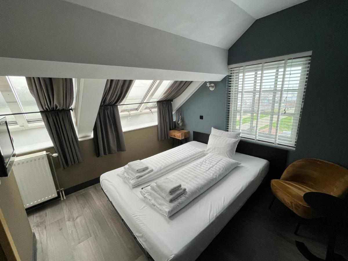Hotel Oostereiland Hoorn  Eksteriør bilde