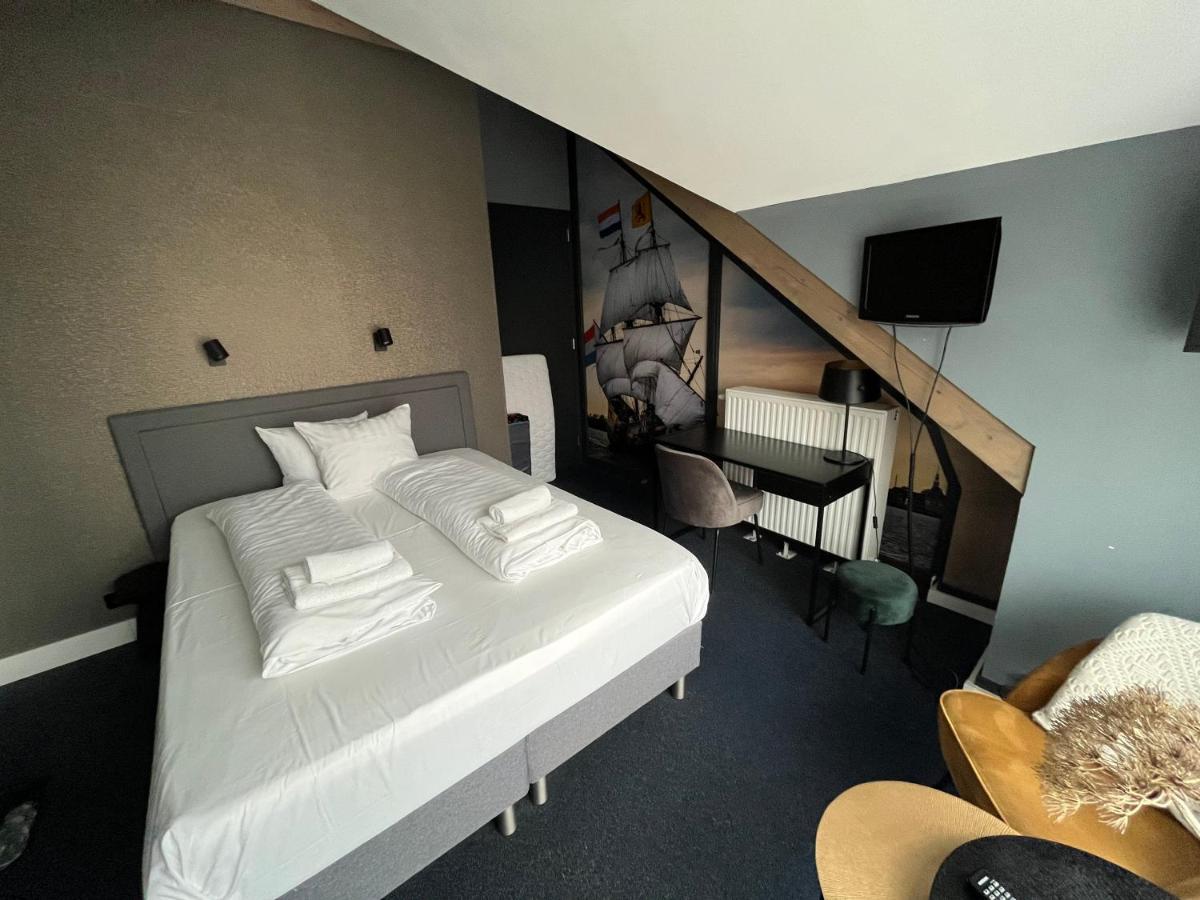 Hotel Oostereiland Hoorn  Eksteriør bilde