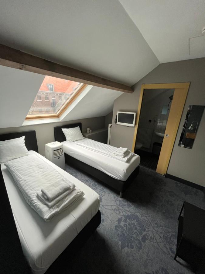Hotel Oostereiland Hoorn  Eksteriør bilde