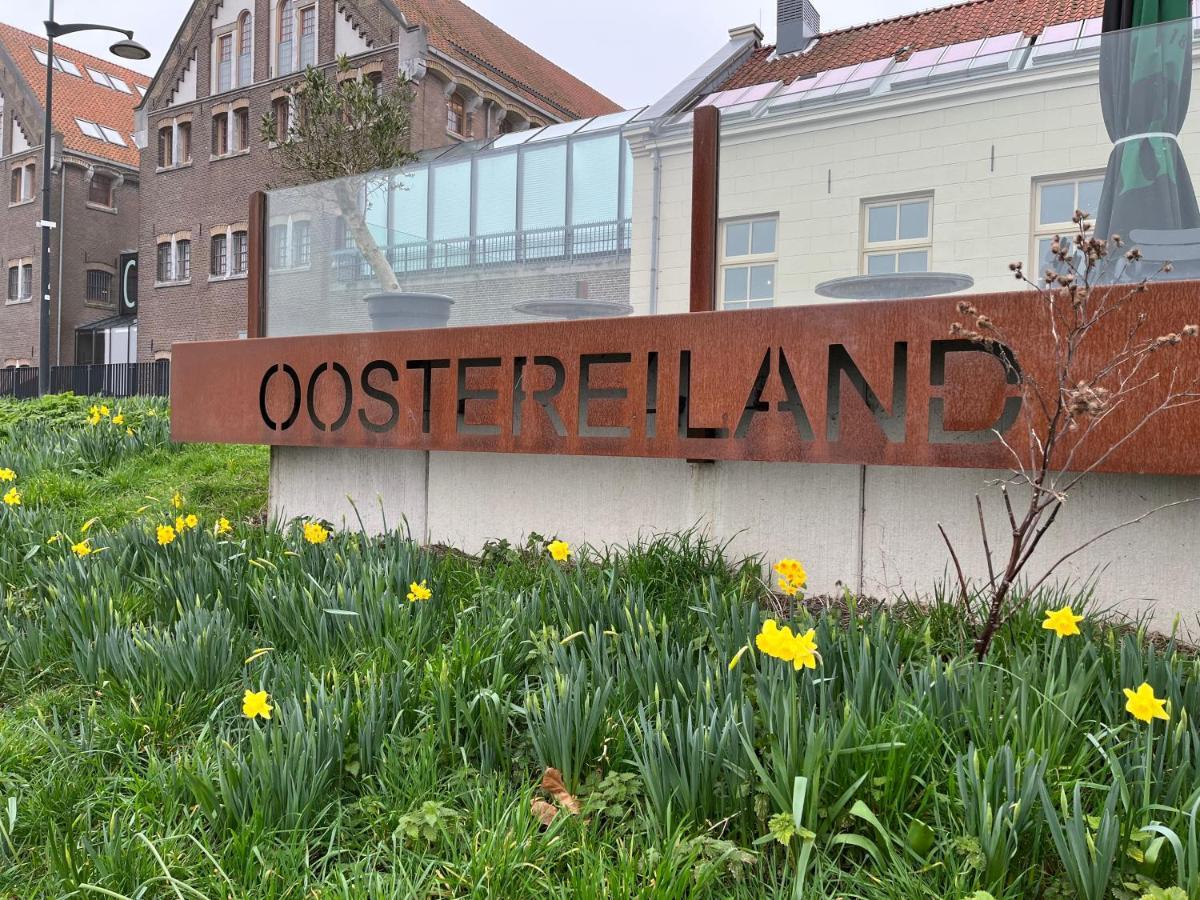 Hotel Oostereiland Hoorn  Eksteriør bilde