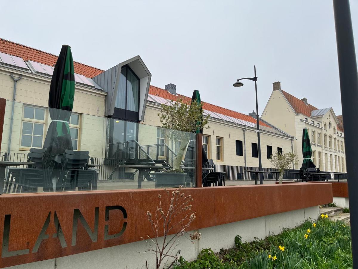 Hotel Oostereiland Hoorn  Eksteriør bilde