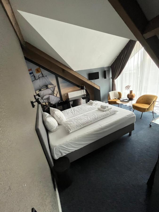Hotel Oostereiland Hoorn  Eksteriør bilde