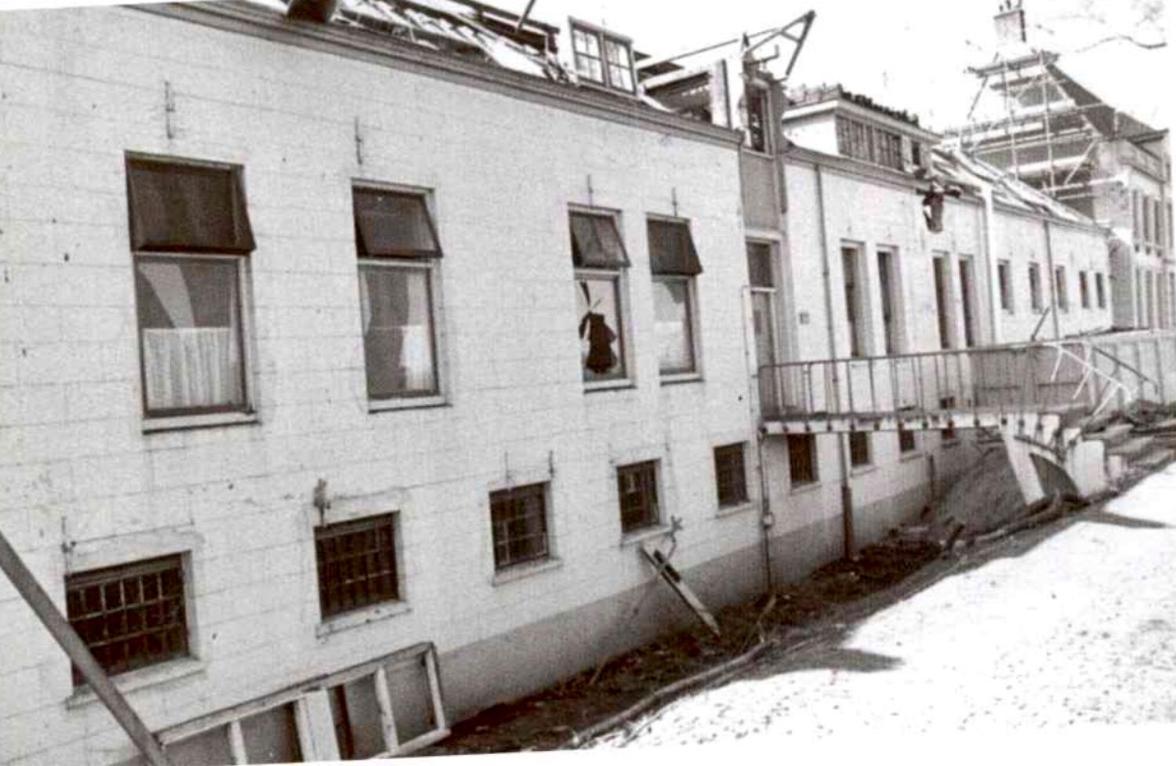 Hotel Oostereiland Hoorn  Eksteriør bilde