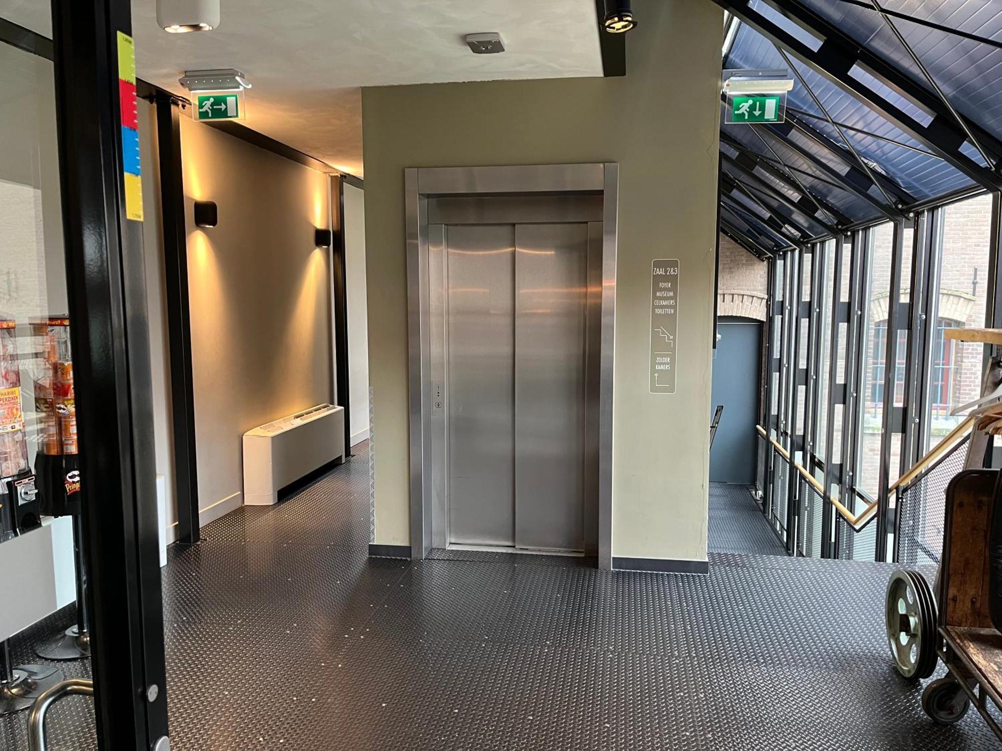 Hotel Oostereiland Hoorn  Eksteriør bilde