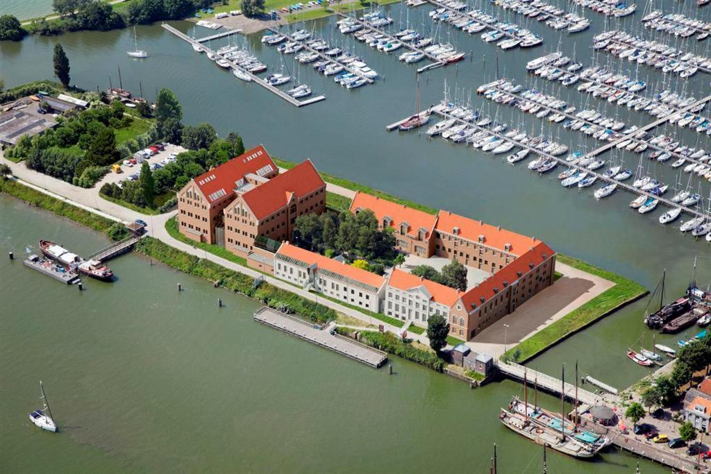 Hotel Oostereiland Hoorn  Eksteriør bilde